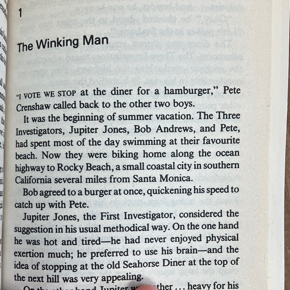 The 3 Investigators Mysteries Book - Picture 10 of 12